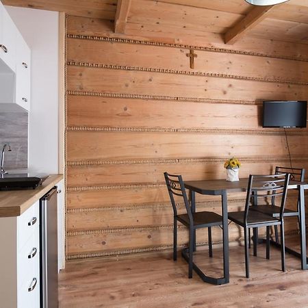 Apartamenty "Pod Tatrami" 扎科帕内 外观 照片