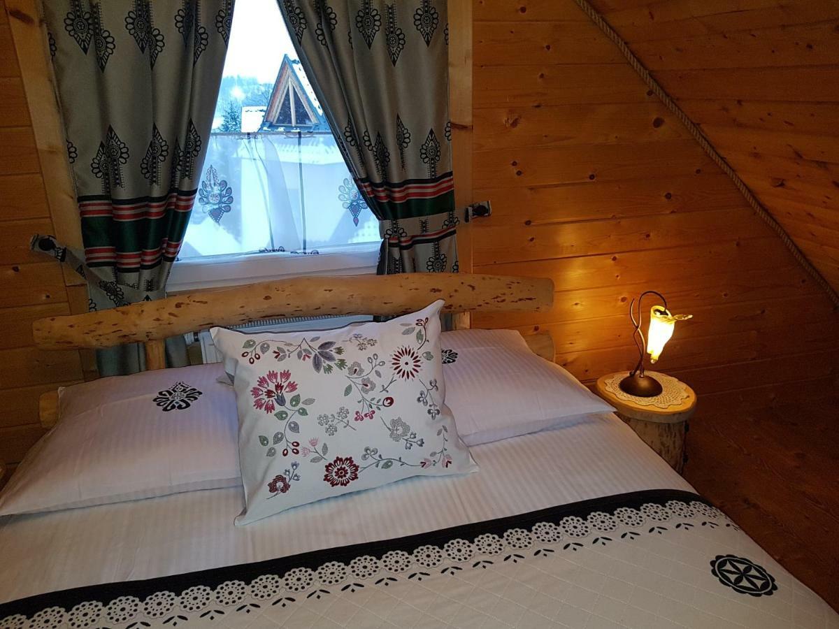 Apartamenty "Pod Tatrami" 扎科帕内 外观 照片