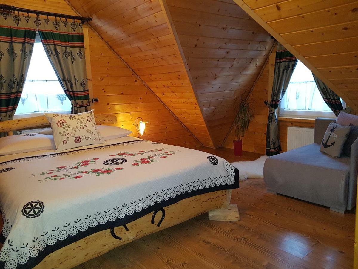 Apartamenty "Pod Tatrami" 扎科帕内 外观 照片