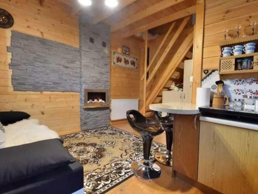 Apartamenty "Pod Tatrami" 扎科帕内 外观 照片