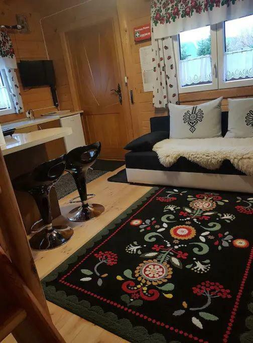 Apartamenty "Pod Tatrami" 扎科帕内 外观 照片