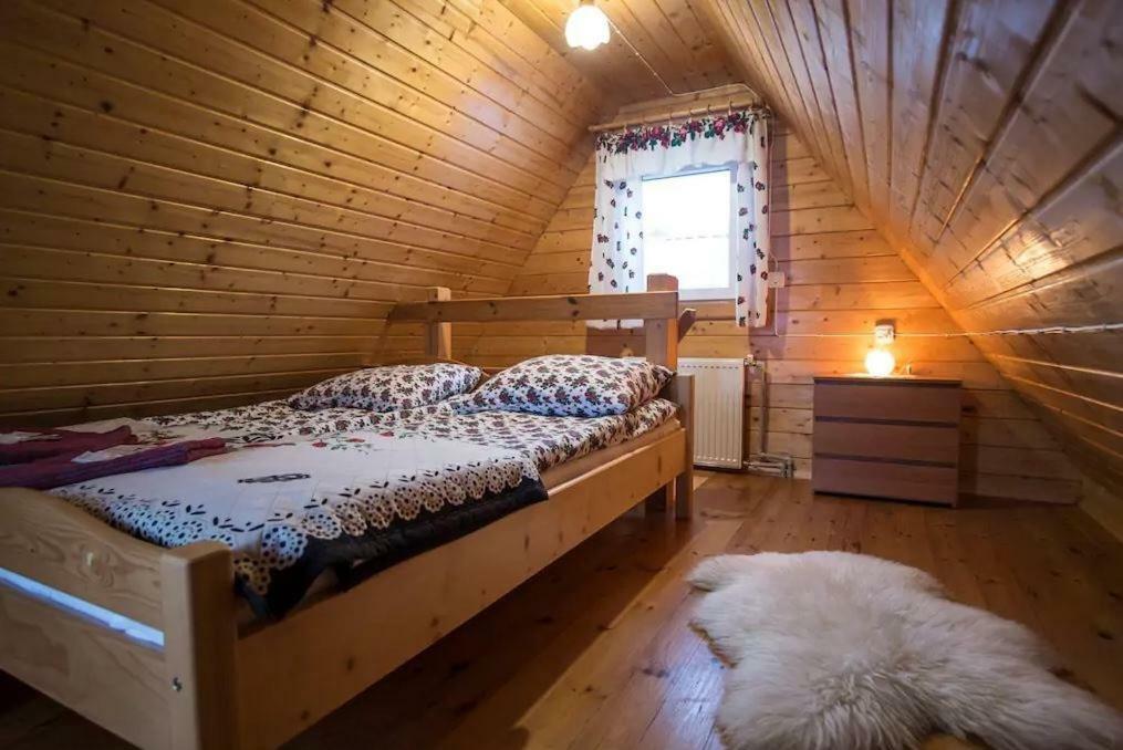 Apartamenty "Pod Tatrami" 扎科帕内 外观 照片