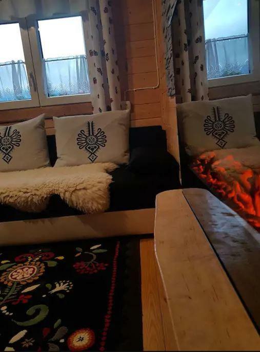 Apartamenty "Pod Tatrami" 扎科帕内 外观 照片