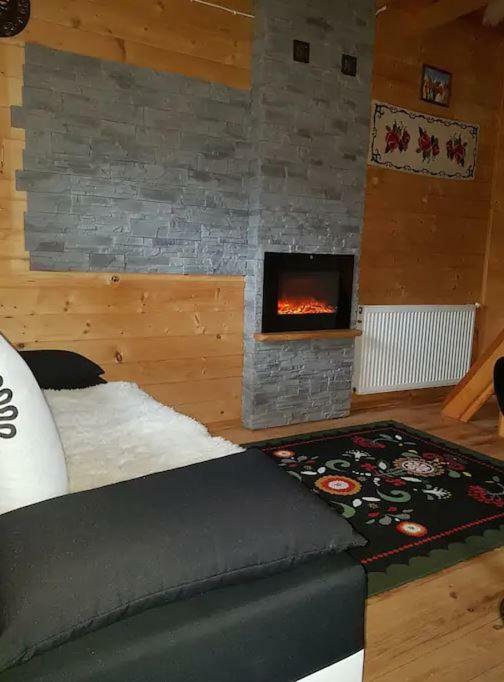 Apartamenty "Pod Tatrami" 扎科帕内 外观 照片