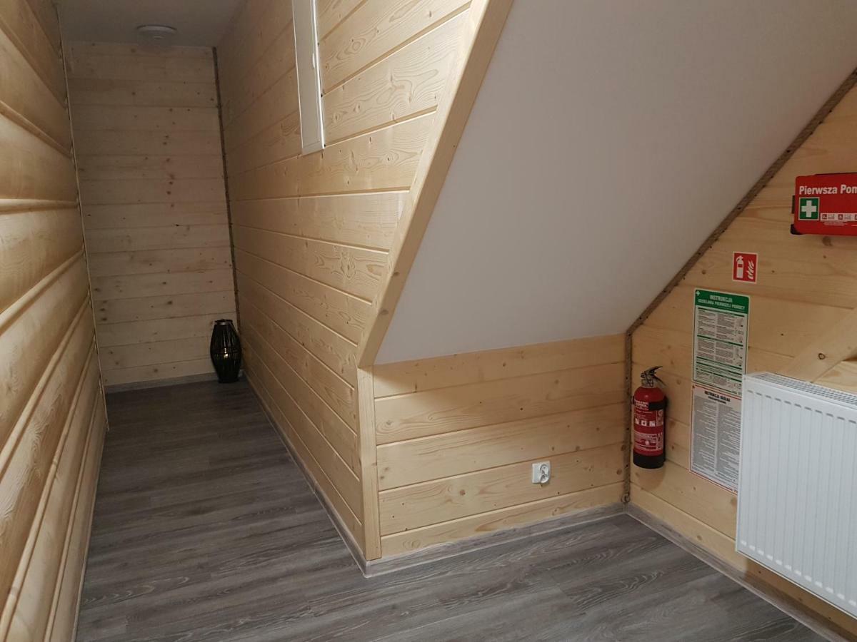 Apartamenty "Pod Tatrami" 扎科帕内 外观 照片