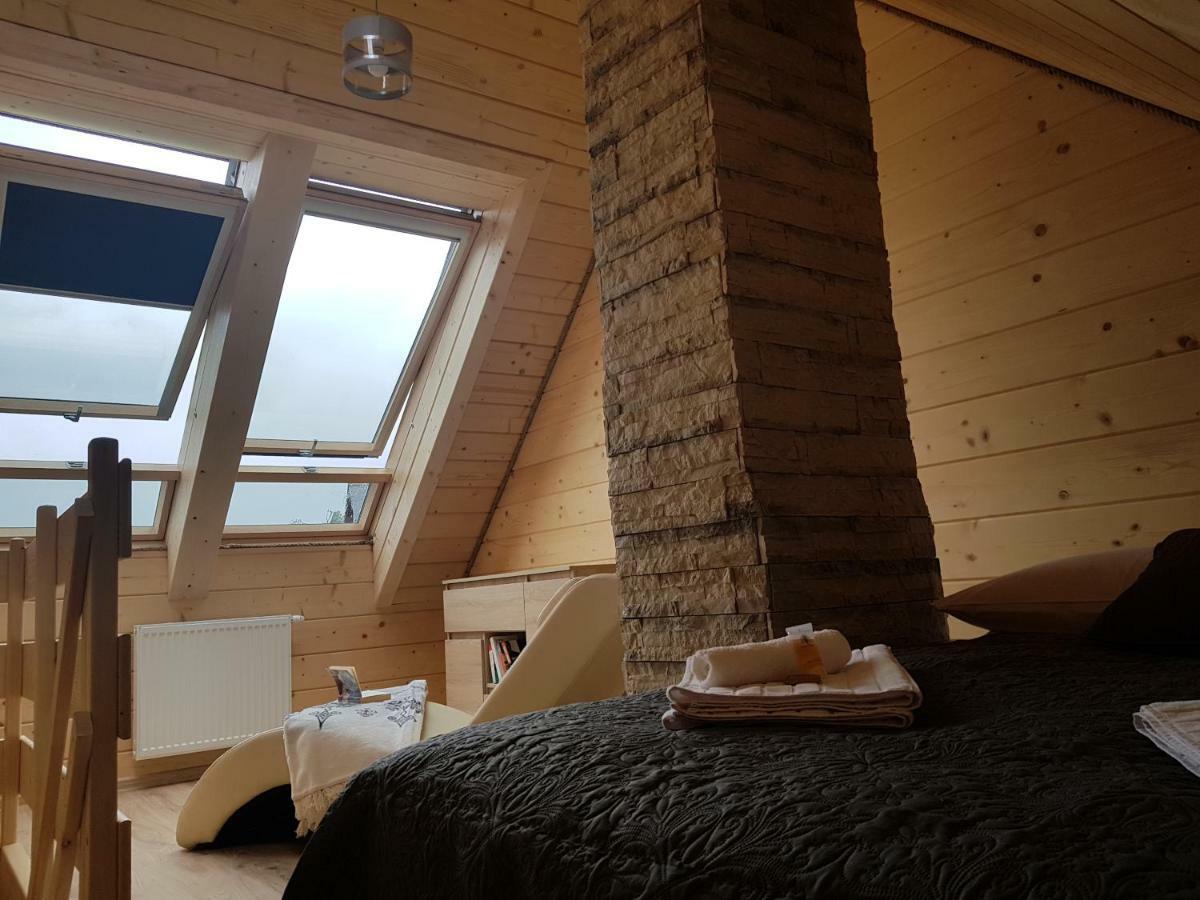 Apartamenty "Pod Tatrami" 扎科帕内 外观 照片