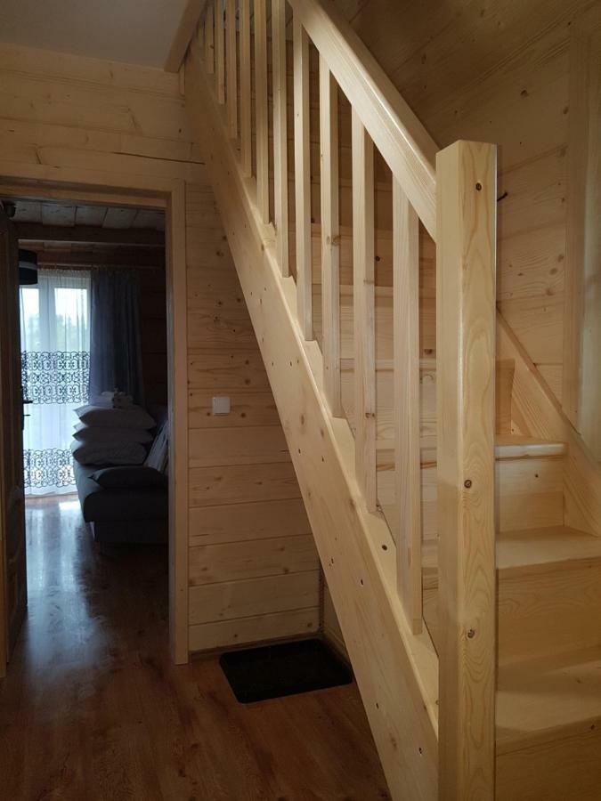 Apartamenty "Pod Tatrami" 扎科帕内 外观 照片