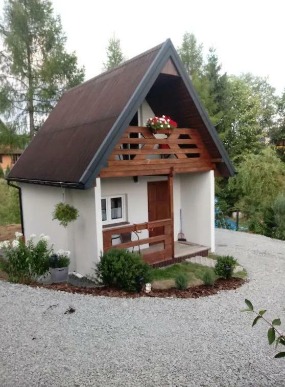 Apartamenty "Pod Tatrami" 扎科帕内 外观 照片