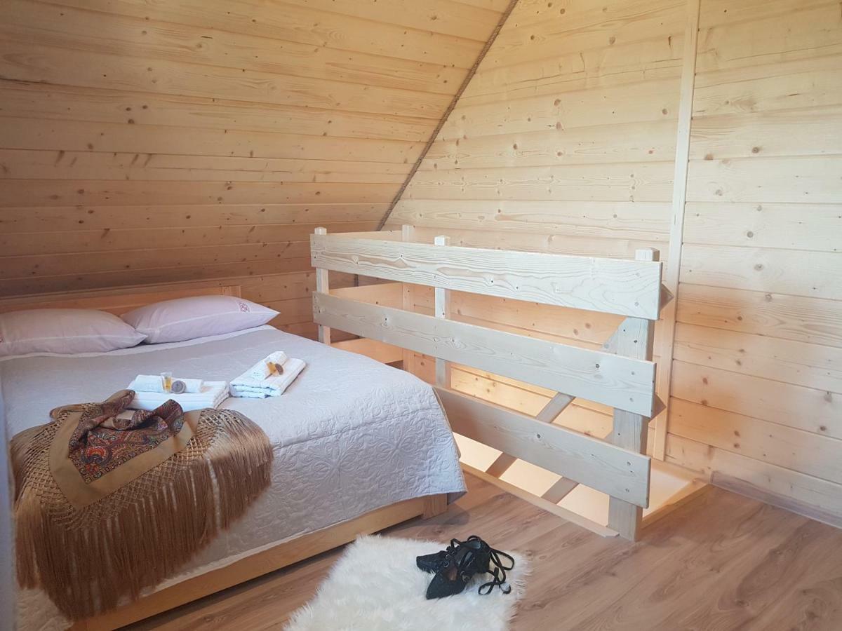 Apartamenty "Pod Tatrami" 扎科帕内 外观 照片