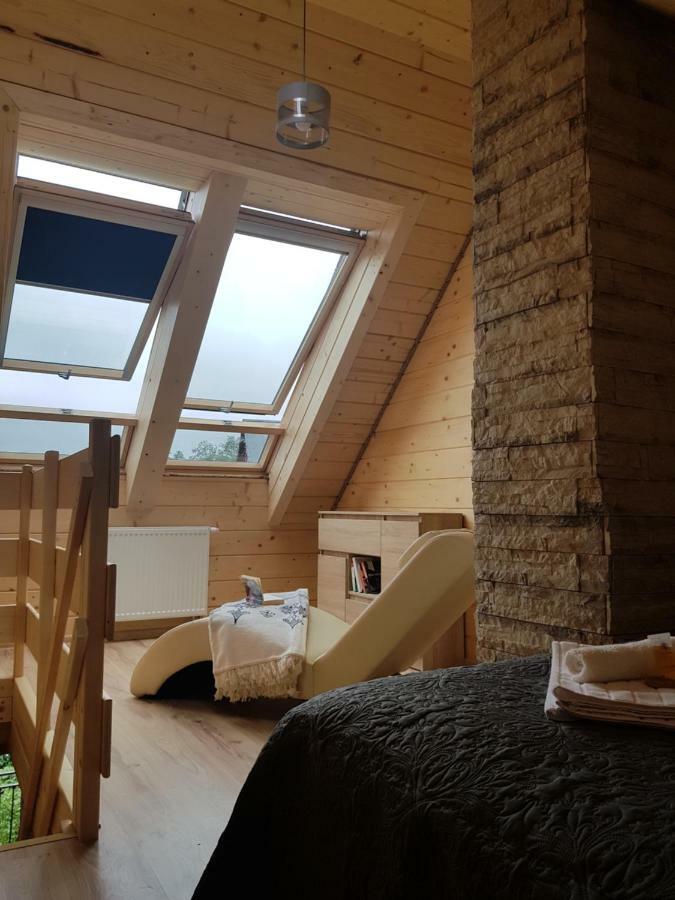 Apartamenty "Pod Tatrami" 扎科帕内 外观 照片