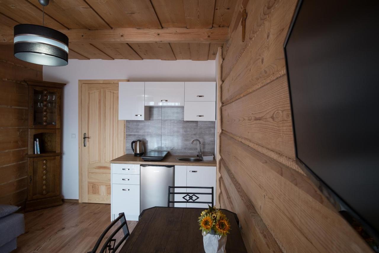 Apartamenty "Pod Tatrami" 扎科帕内 外观 照片